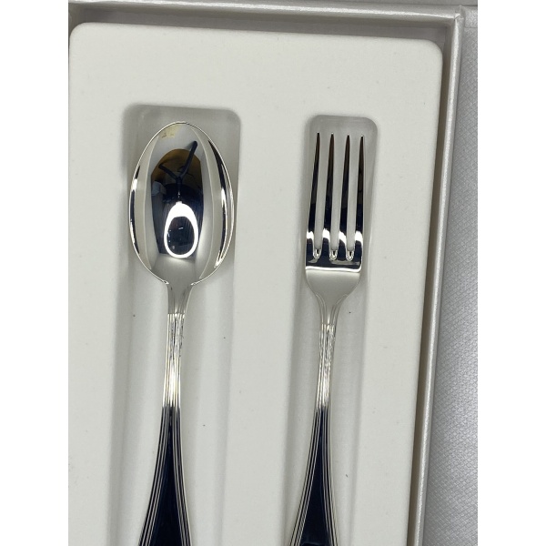 Sterling Silver Child Set - Image 2