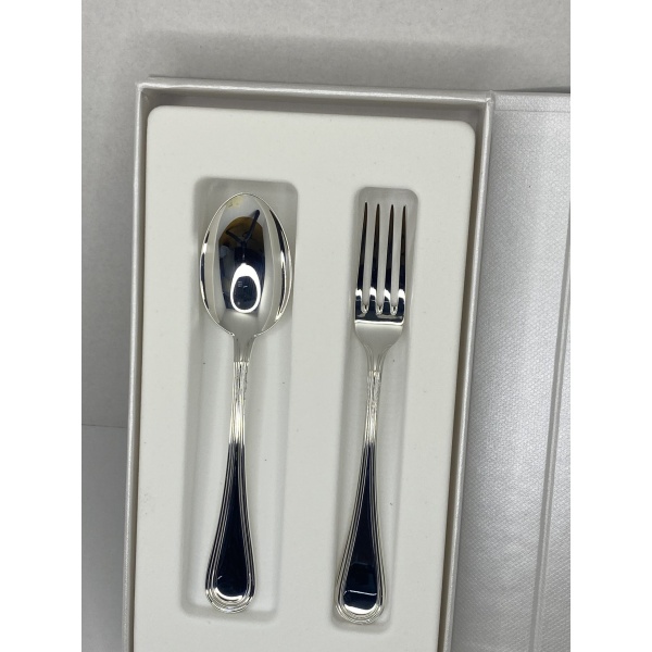 Sterling Silver Child Set