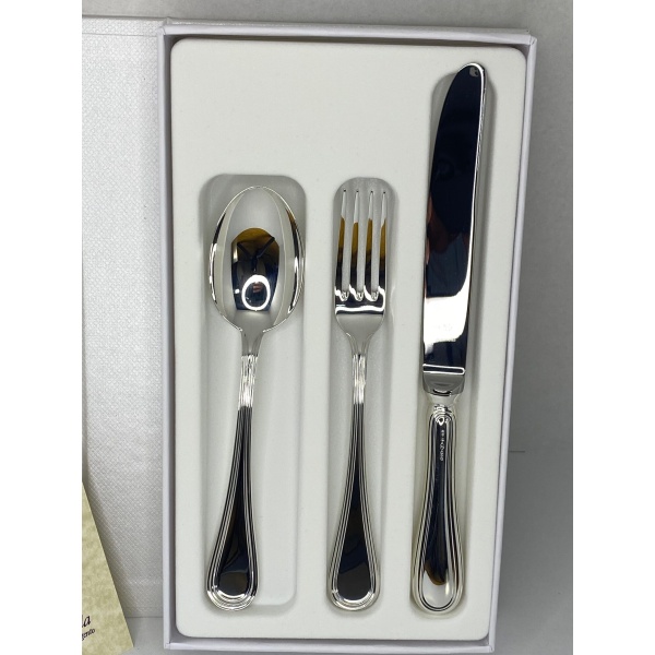 Sterling Silver Child Set