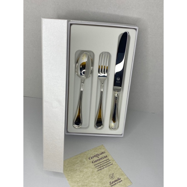 Sterling Silver Child Set - Image 4