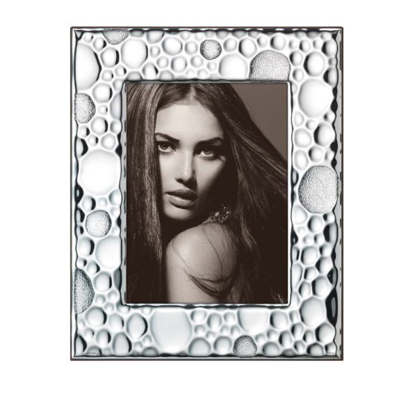 Silver frame Jersey line