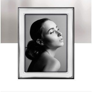 Silver Frame