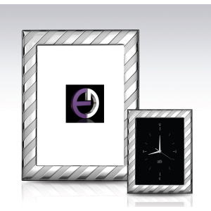 Silver Frame