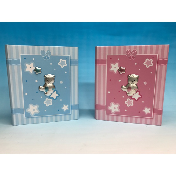Album Bimbi Orso Stella 24x30 - immagine 5