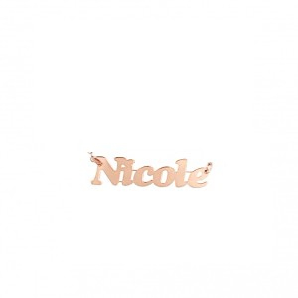 Bracciali con Nome Stampatello-3332