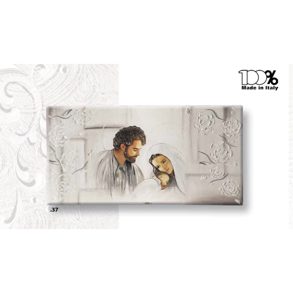 Holy Family Picture / Panel