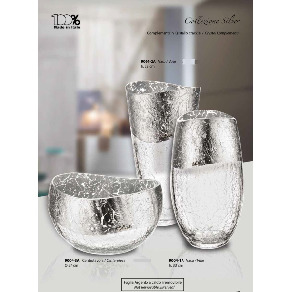 Vaso Cracklè