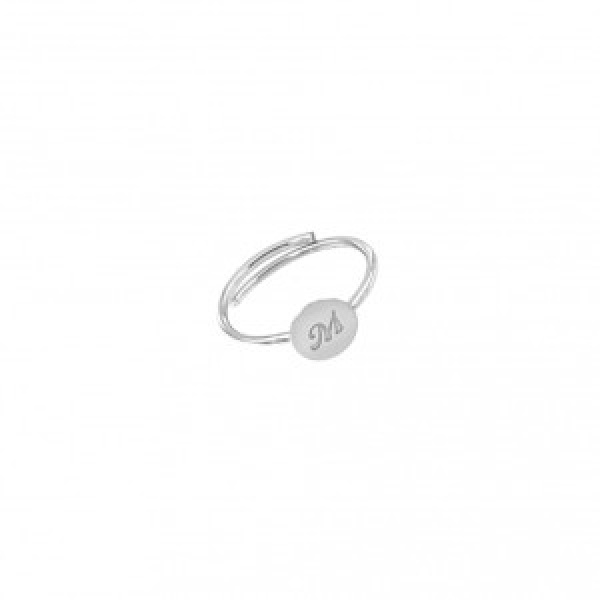 Anello Argento Cerchio