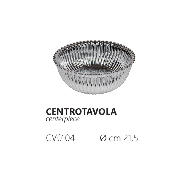 Enrico Coveri Silver Frame - Image 2