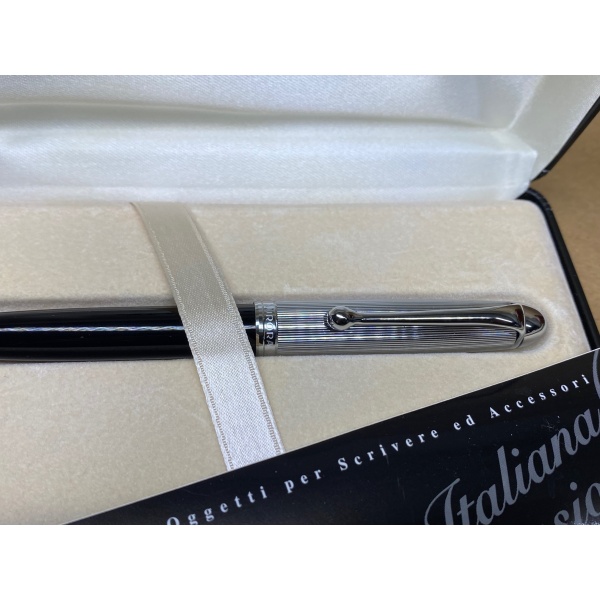 Penna sfera 88 cappuccio Argento - immagine 4