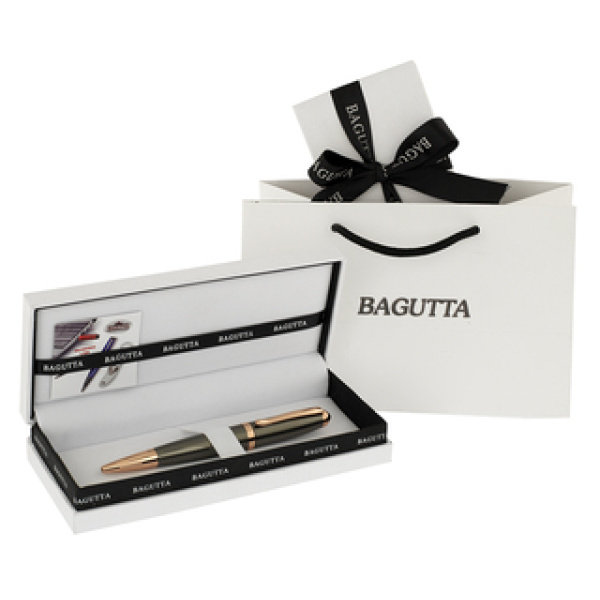 Penna Acciaio con USB finiture Oro Giallo - immagine 3