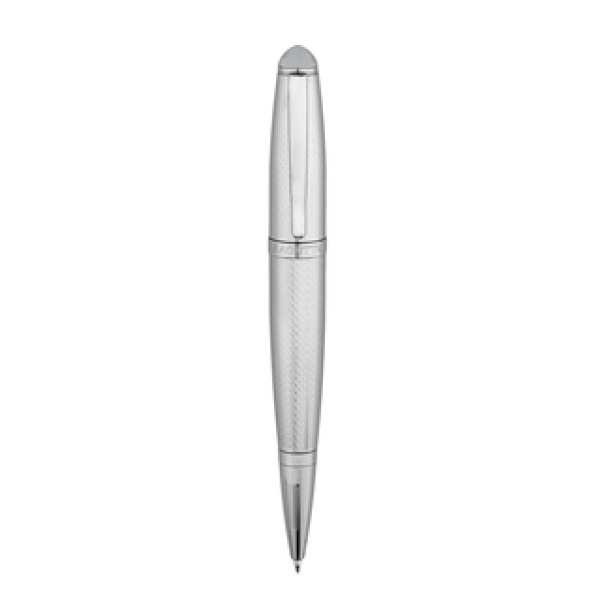 Penna con USB tutta acciaio