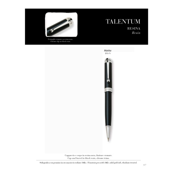 Matita Talentum - immagine 2
