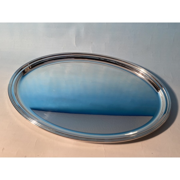 Oval Tray "Inglese" - Without handles - Image 3