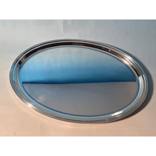 Oval Tray "Inglese" - Without handles - Image 4