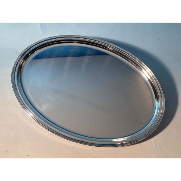 Oval Tray "Inglese" - Without handles - Image 5