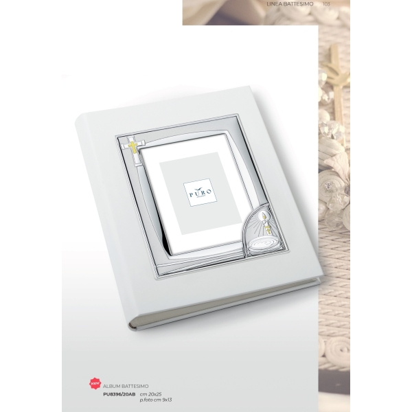 Baptism Picture Frame - Image 3