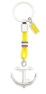 Portachiavi oculista in argento GRAWER GRATIS