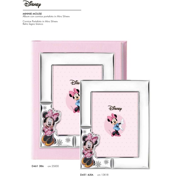 Cornice e Album Disney