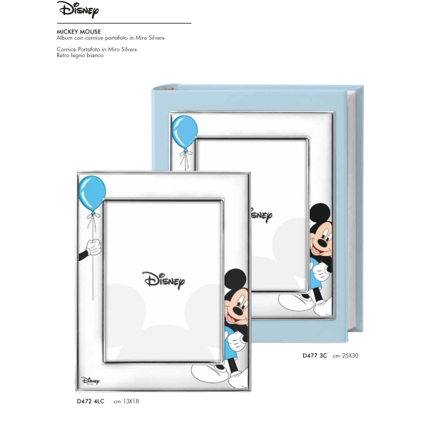 Cornice e Album Disney - immagine 2