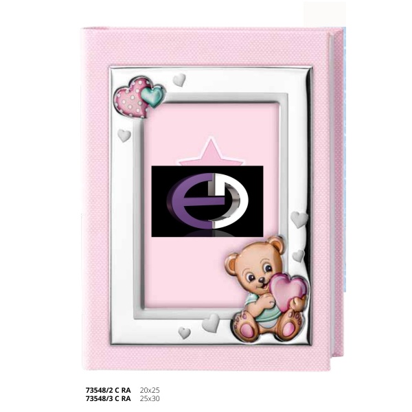 Album Orsetto Cuore