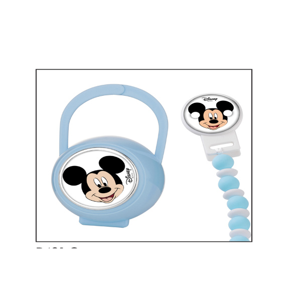 Confezione Porta Ciuccio e Pinza Disney - immagine 4
