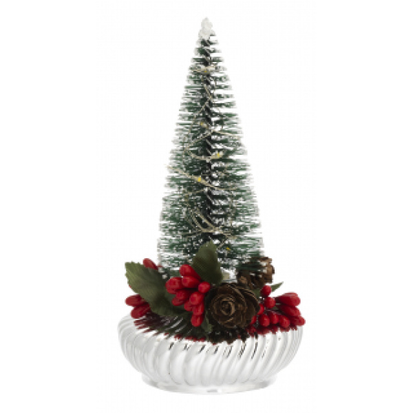 Bright Christmas Trees