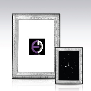 Silver Frame