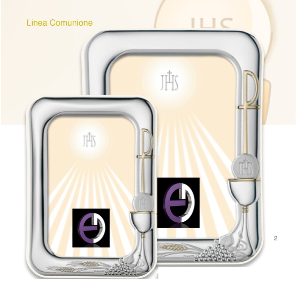 Communion Frame