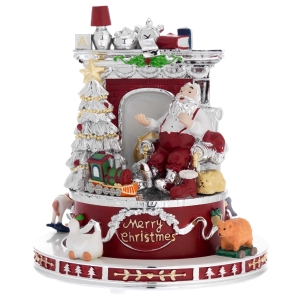 Christmas carousel