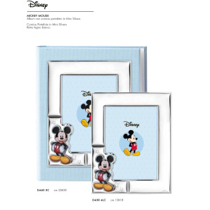 Disney Frame and Photo Album - 13x18