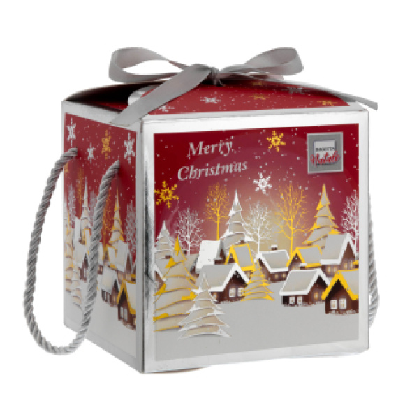 Sfere di Natale Grande - Presepi - immagine 3