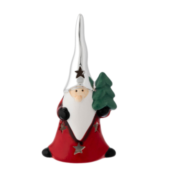 Babbo Natale Led - immagine 2