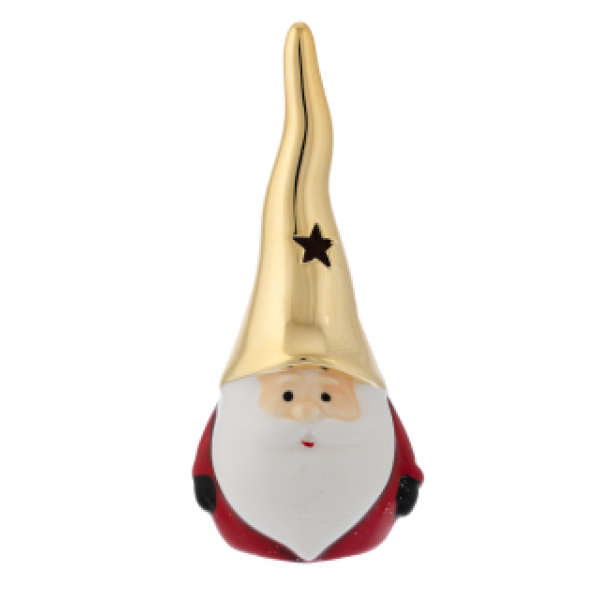 Babbo Natale Profumatore Oro