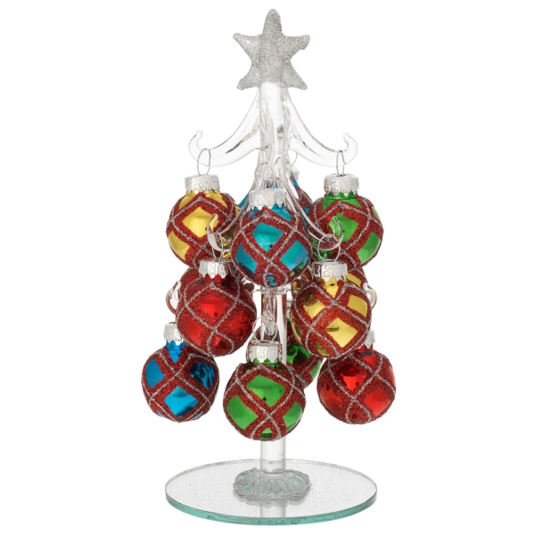 Albero di Natale in vetro soffiato - Image 4